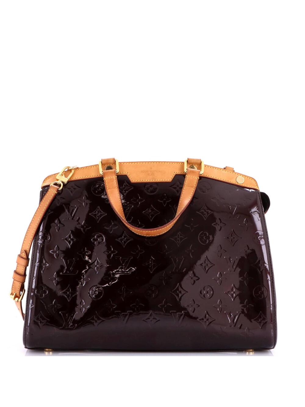 Louis Vuitton Brea Handbag Vernis Gm #330930L12B